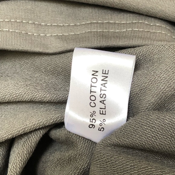 ♦️Super Bawl 🏈 Sale NWT Bodycon Gray Dress - Picture 6 of 8